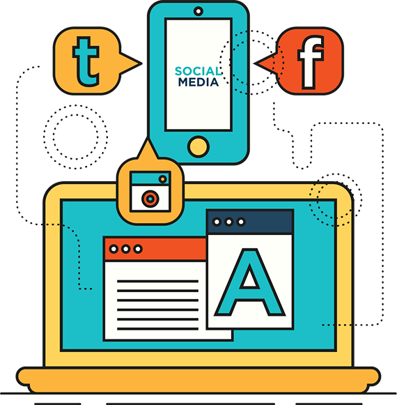 Promovare Social Media Romania