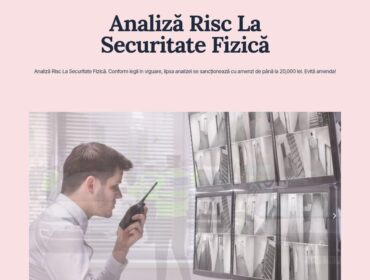 Analizarisk.ro