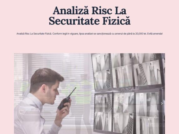 AnalizaRisk.ro
