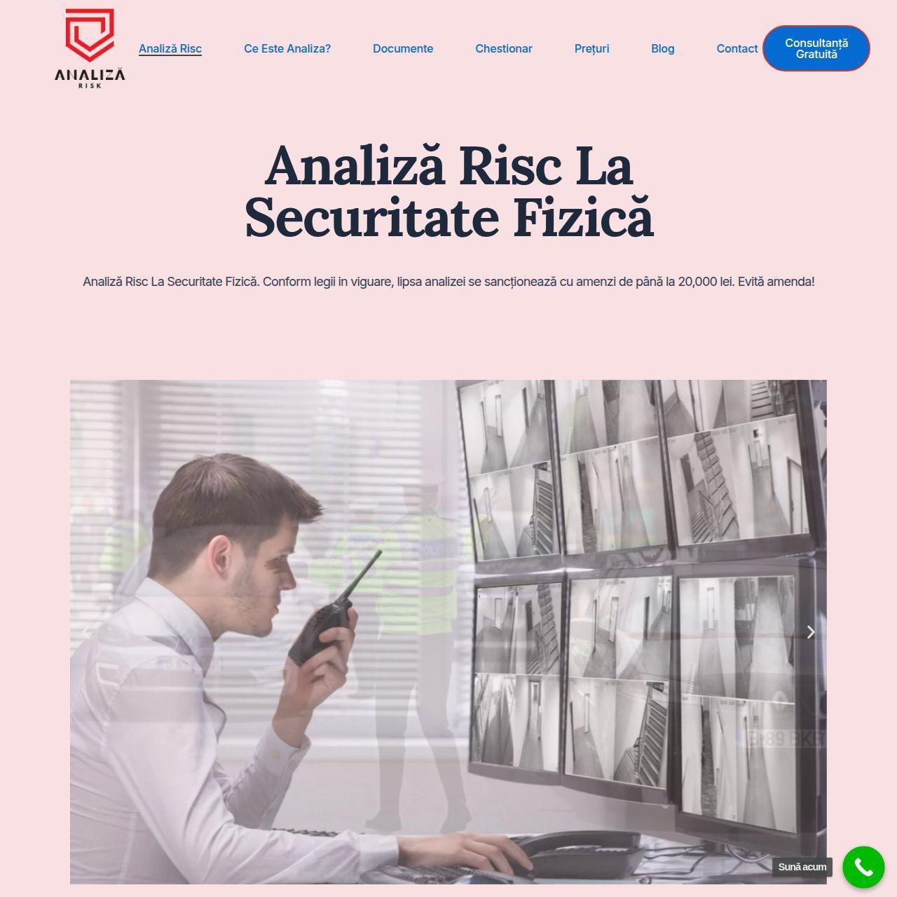 Analizarisk.ro