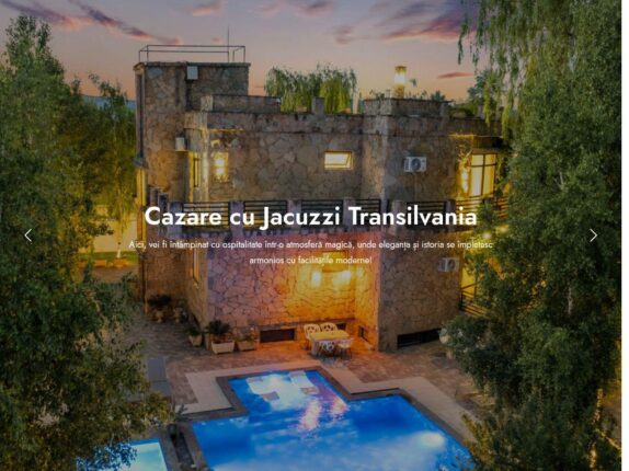 CastleTransylvania.ro