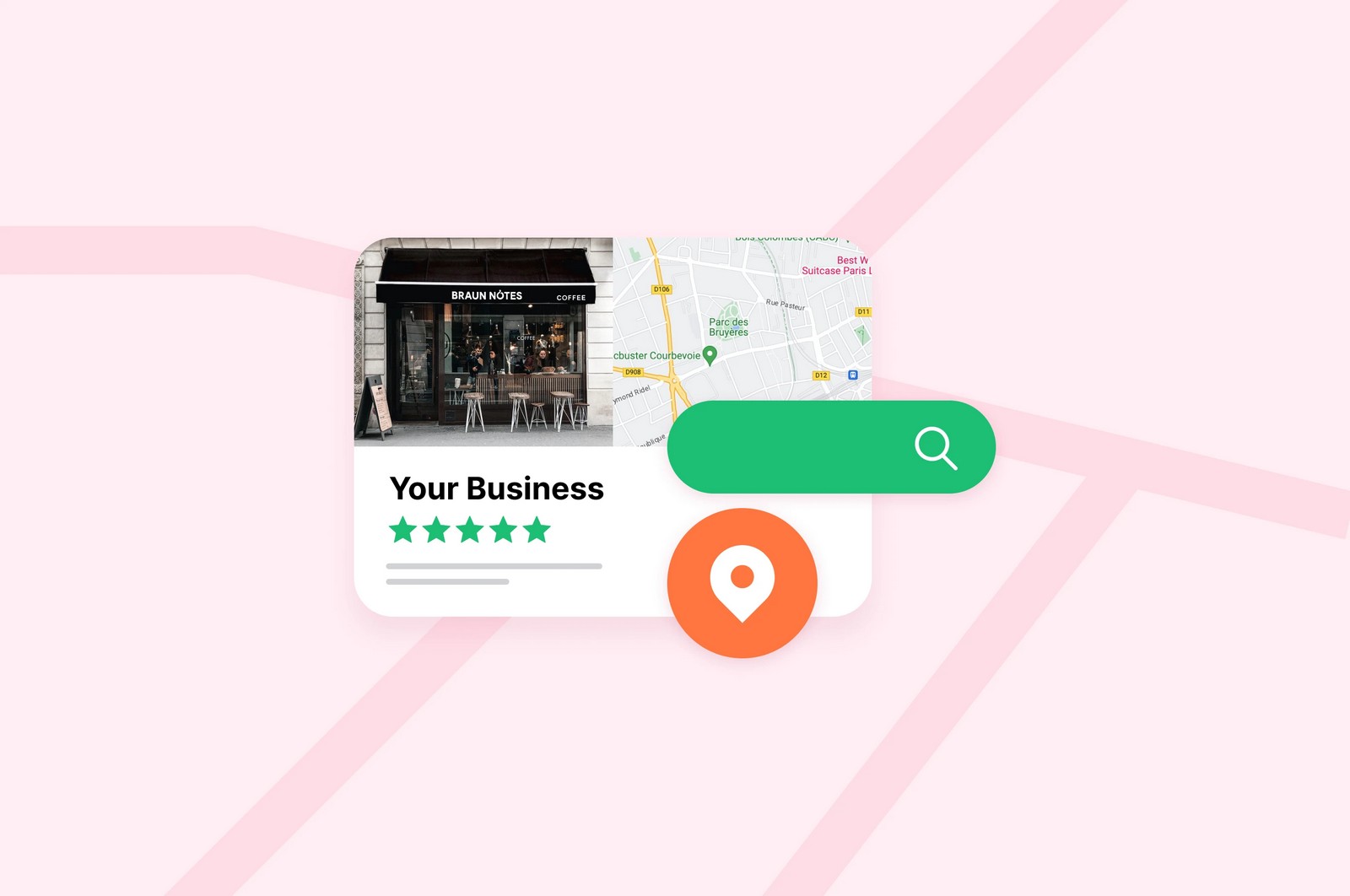 Cum Să Te Clasezi Mai Sus Pe Google Maps