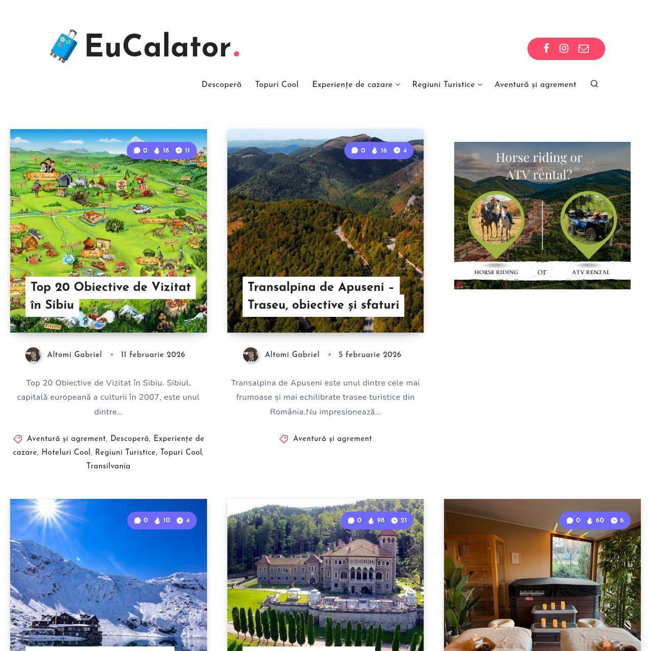 Eucalator.ro