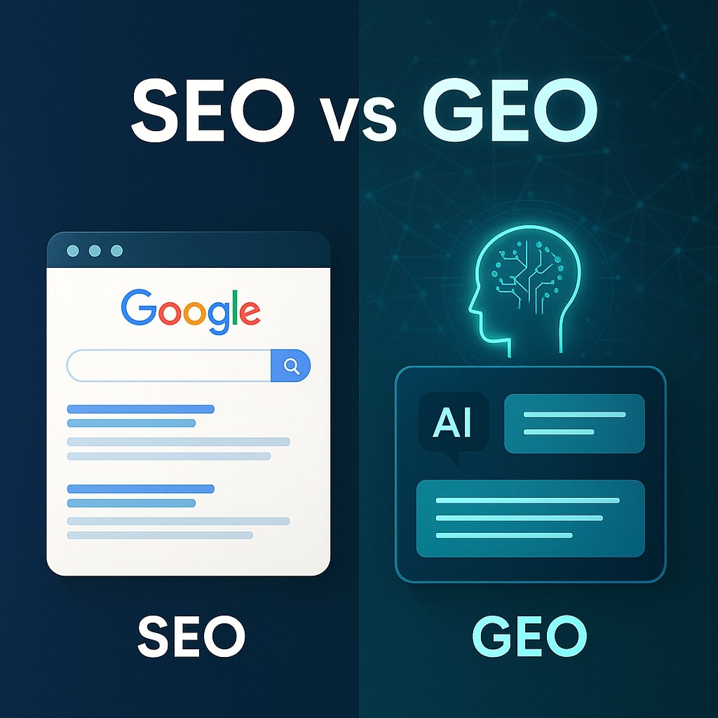 Geo &Amp; Optimizare Ai