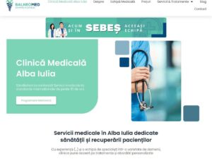 Balneomed.ro